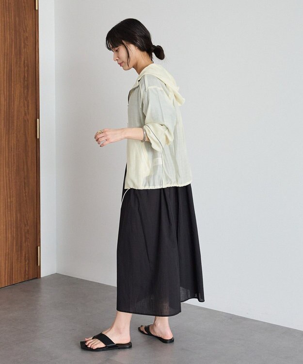 CRAFT STANDARD BOUTIQUE シアーブルゾン Ivory