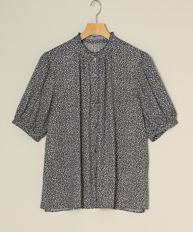 ONWARD Reuse Park 【23区】ブラウス春夏 ブラック