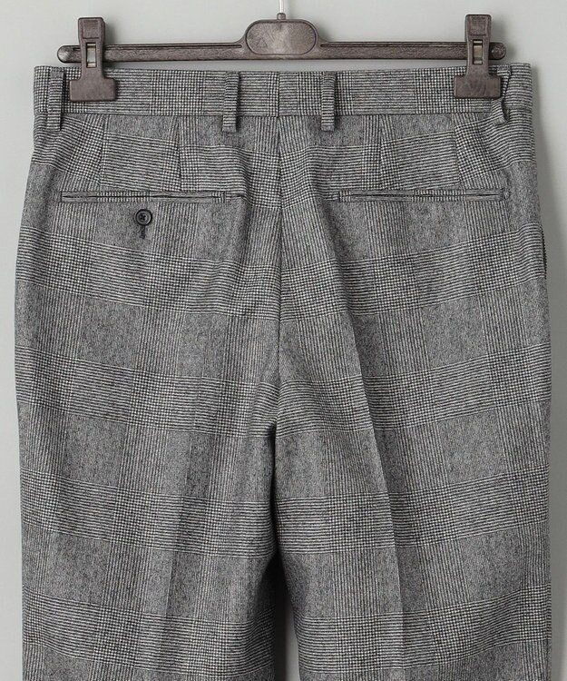 GOTAIRIKU 【山栄毛織】48クロス スーツ ライトグレー系4