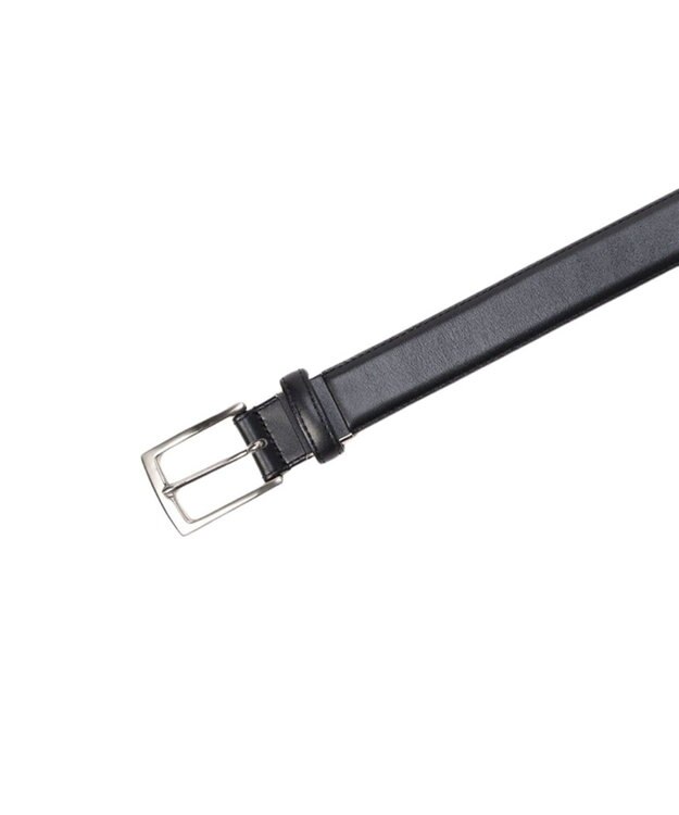 REGAL FOOT COMMUNITY 【リーガル】TS89 銀付き スムースベルト ベルト ブラック