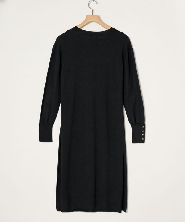 ONWARD Reuse Park 【any SiS】ニット秋冬 ブラック