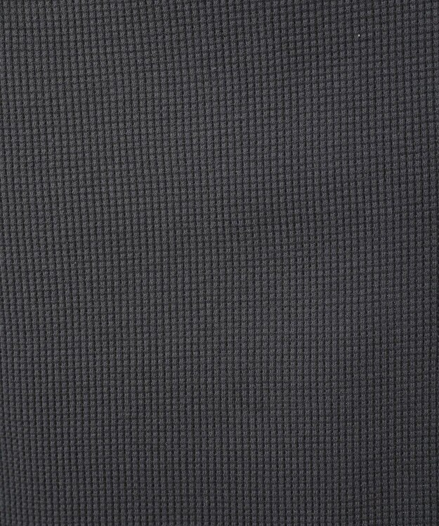 AMERICAN HOLIC ワッフルタンクトップ Charcoal Gray