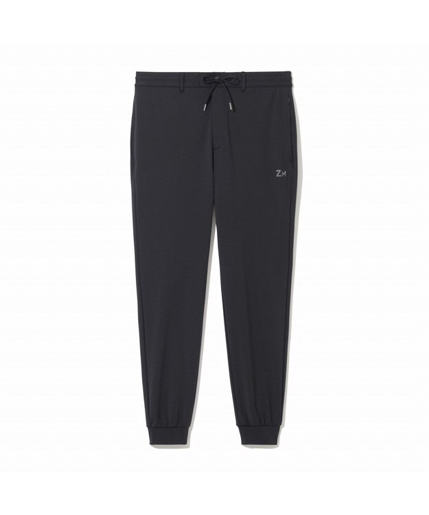 ZERO HALLIBURTON 【撥水・抗菌防臭】 スウェットジョガーパンツ ZHG-M5S2b 82945 ブラック