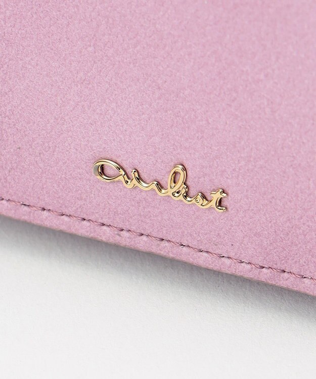 airlist 2つ折財布 BALLET バレエ ライラック