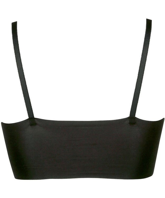 Wing ジュニア ノンワイヤーブラ Wing Teen やさしくフィット 綿混素材(身生地部) 【STEP2～3をカバー】 小学生 中学生 ハーフトップ ブラジャー RB6420 ウイング／ワコール ブラック