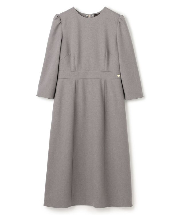 TOCCA 【八木アリサさん着用】【WEB限定カラーあり・消臭】SWEET TEA TIME LACE ドレス ライトグレー系