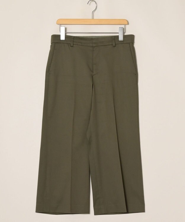 ONWARD Reuse Park 【自由区】パンツ春夏 グリーン