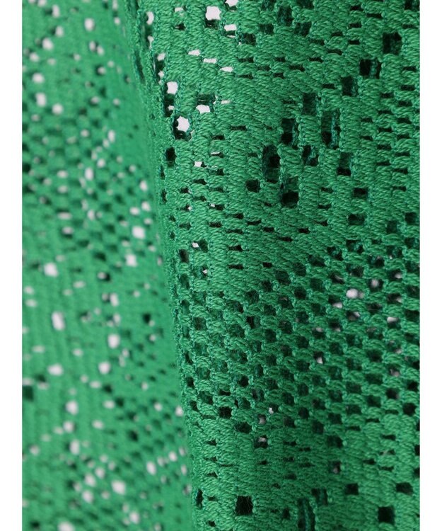 Green Parks 前後２ＷＡＹレースプルオーバー Green