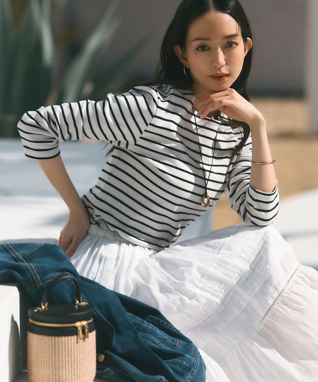 23区 【VIOLAｄORO】SANDRO ミニ ショルダー ブラック系