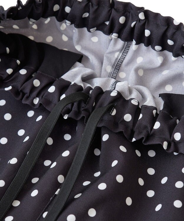 earth music&ecology 【接触冷感】アソートリラックスパンツ Dot