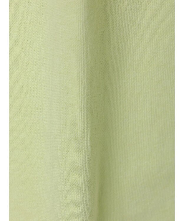 Green Parks 両面ロゴツアーボックスＴシャツ Lime Green