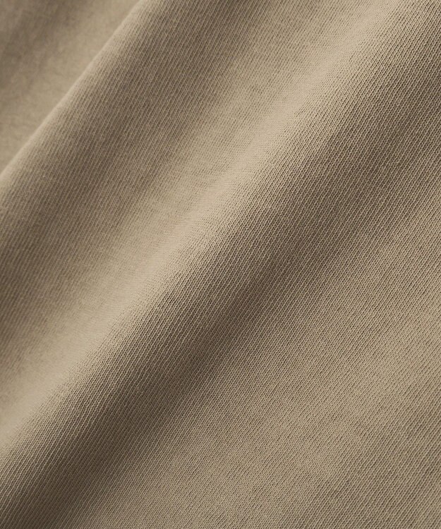 AMERICAN HOLIC バックロゴルーズＴシャツ Beige