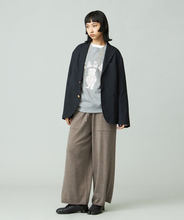 J.PRESS YORK STREET 【UNISEX】シングルブレザー ネイビー系