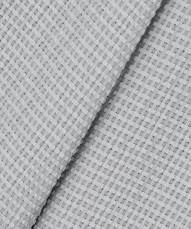 JOSEPH HOMME 新色追加【セットアップ対応】トリコサッカーストレッチ  ドロスト付テーパードパンツ / PEGG CONVERTIBLE ライトグレー系