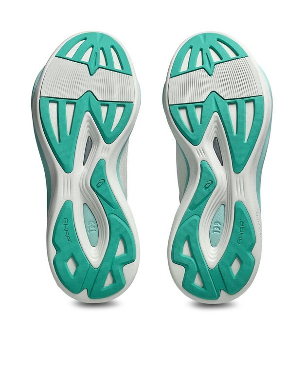 ASICS WALKING ゲルライドウォーク 2 ライトグレー×シルバー