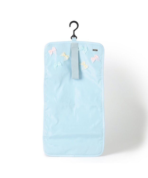 Chacott マルチリボンロールケース ベビーブルー