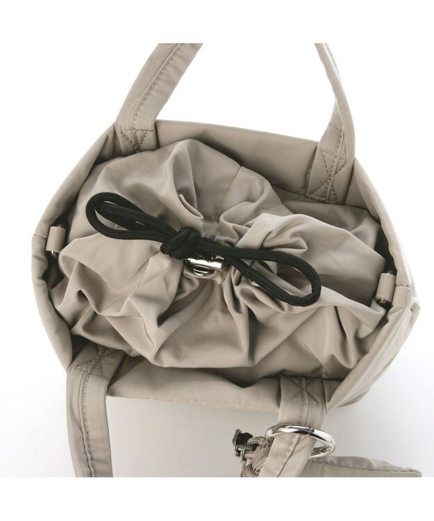 UNBILLION カシュカシュ cachecache / ミニトート2wayショルダー オーク