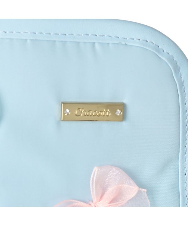 Chacott マルチリボンロールケース ベビーブルー