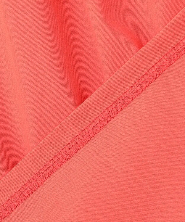 J.PRESS YORK STREET 【WOMEN】バックファブリック プルオーバー オレンジ系