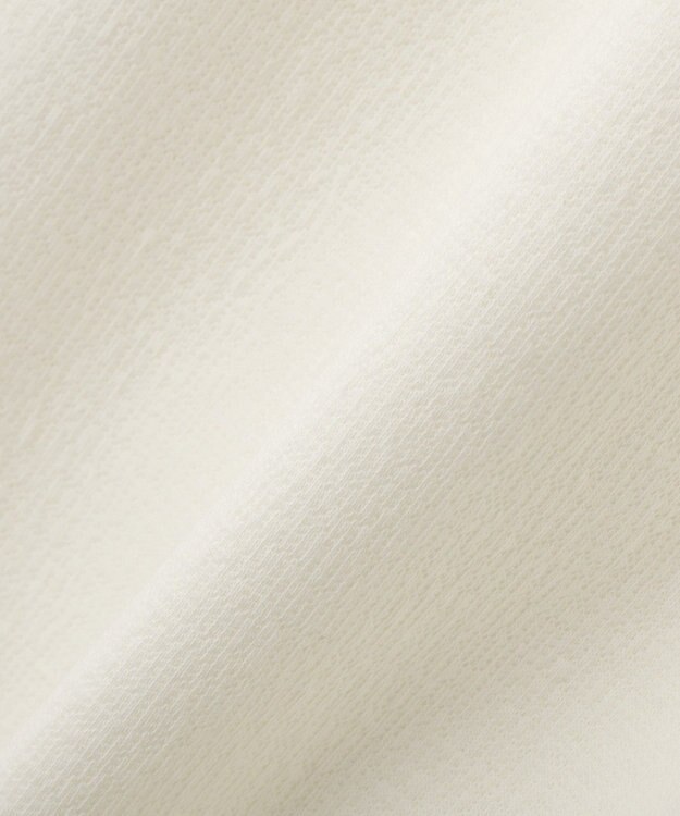 CRAFT STANDARD BOUTIQUE フクレジャカードIラインスカート Ivory