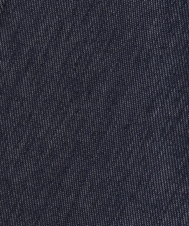 組曲 KIDS 【110-140㎝】シンフォニー デニムニットパンツ ネイビー