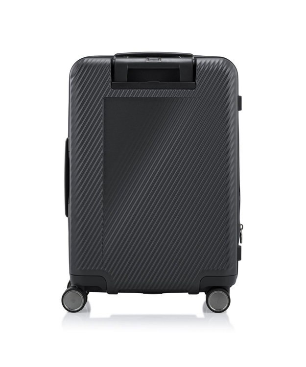 Samsonite サムソナイト スーツケース 33L(/42L) ジップリックスFT スピナー55 ZIPPRIX FT ガンメタル