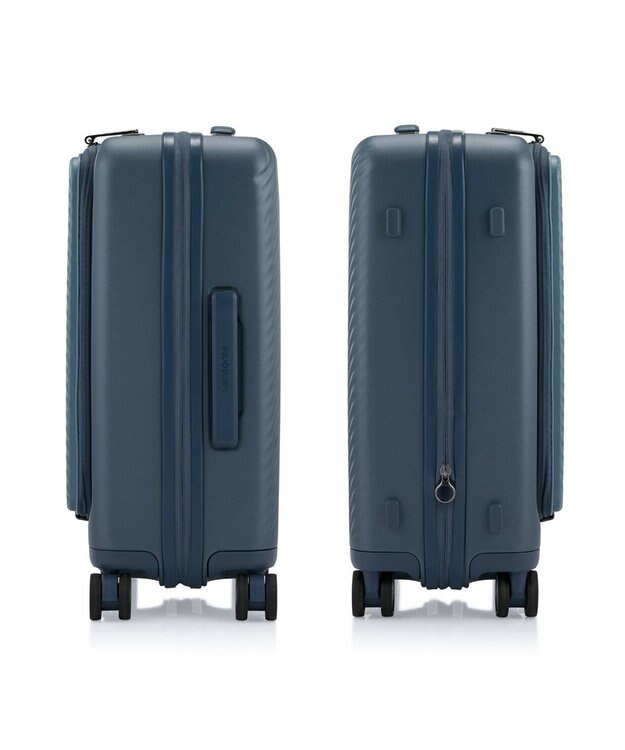 Samsonite サムソナイト スーツケース 33L(/42L) ジップリックスFT スピナー55 ZIPPRIX FT ネイビー