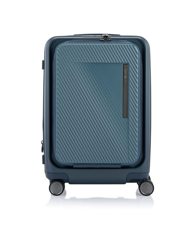 Samsonite サムソナイト スーツケース 33L(/42L) ジップリックスFT スピナー55 ZIPPRIX FT ネイビー