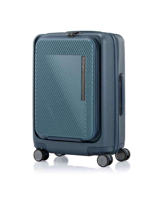 Samsonite サムソナイト スーツケース 33L(/42L) ジップリックスFT スピナー55 ZIPPRIX FT ネイビー