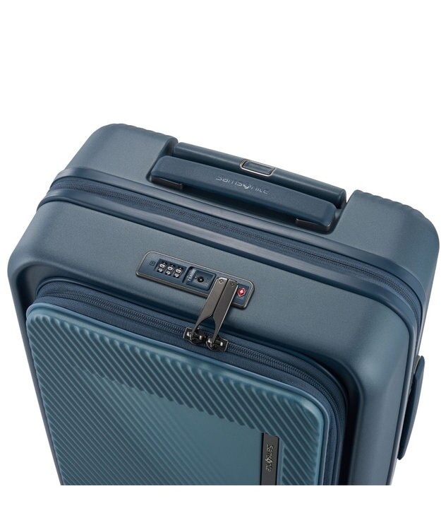 Samsonite サムソナイト スーツケース 33L(/42L) ジップリックスFT スピナー55 ZIPPRIX FT ネイビー