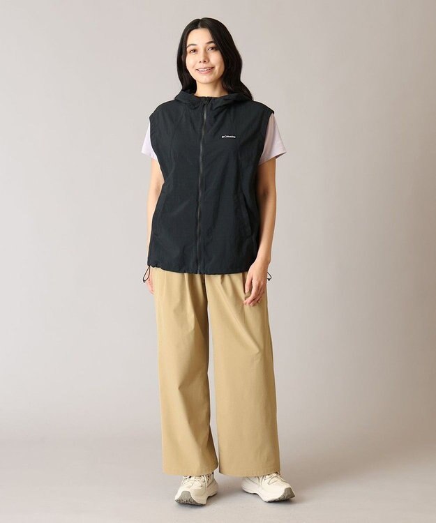 Columbia Columbia/ ウィメンズトゥリースワローベスト /コロンビア Black