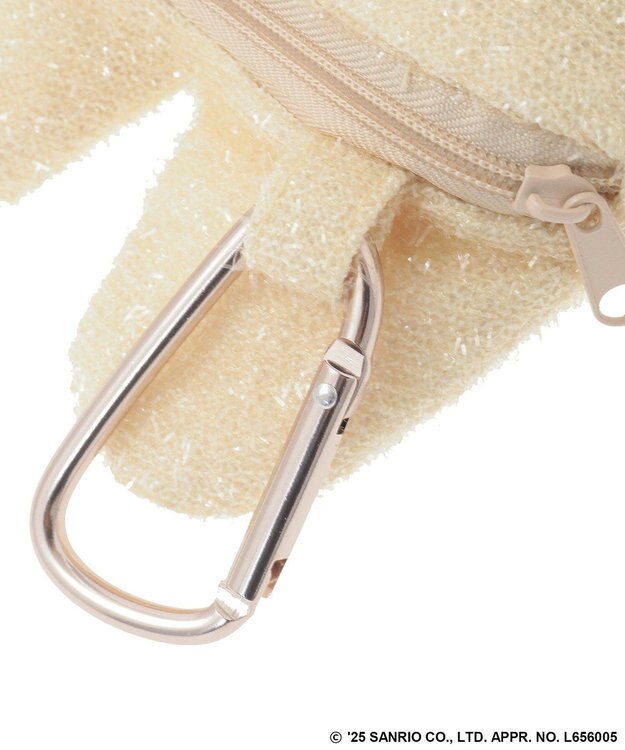 Green Parks ポーチ付エコバッグ Brown