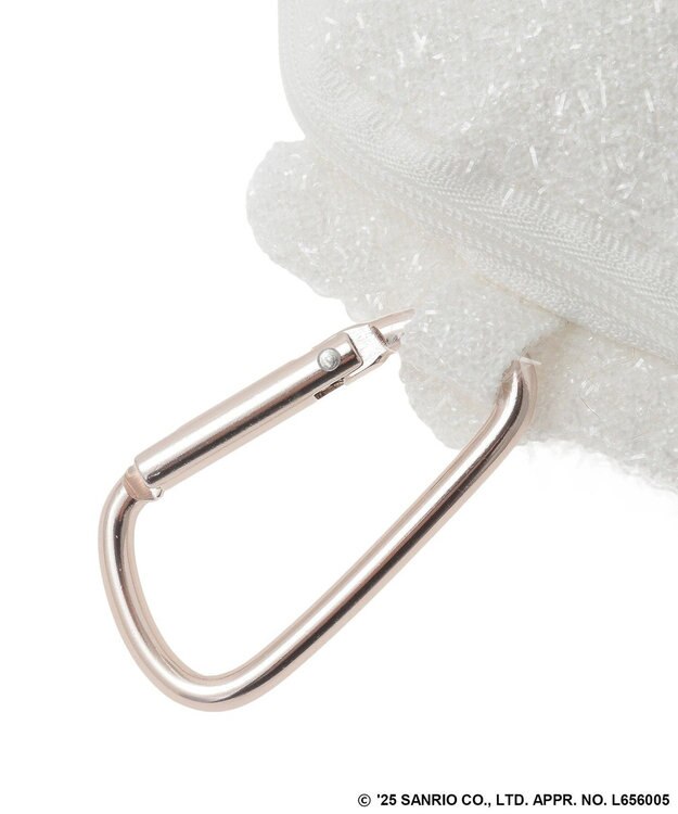 Green Parks ポーチ付エコバッグ Gray