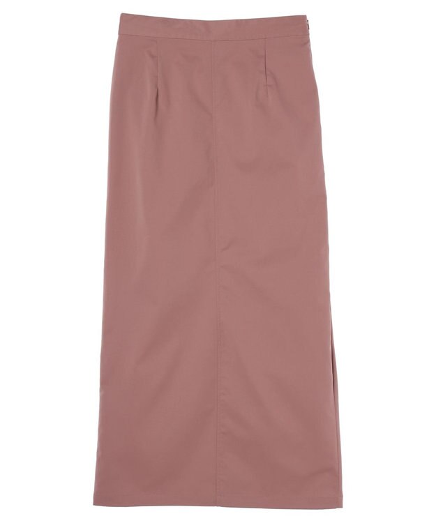 Green Parks ・ＳＵＧＡＲ　ＳＰＯＯＮ　３ｗａｙペプラムスカート Pink