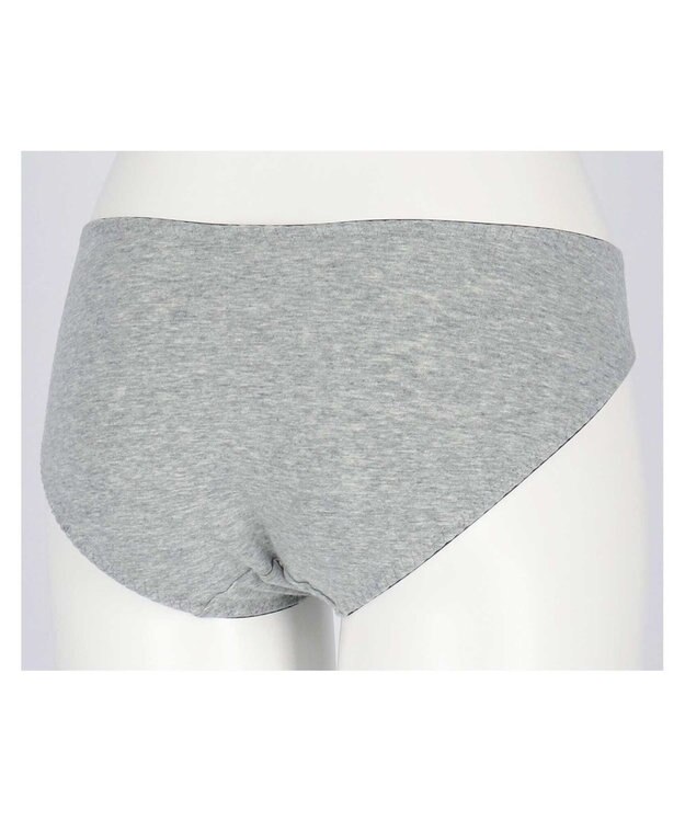 une nana cool MADE WITH LIBERTY FABRIC 【綿混】三角ノンワイヤーブラ　 OC