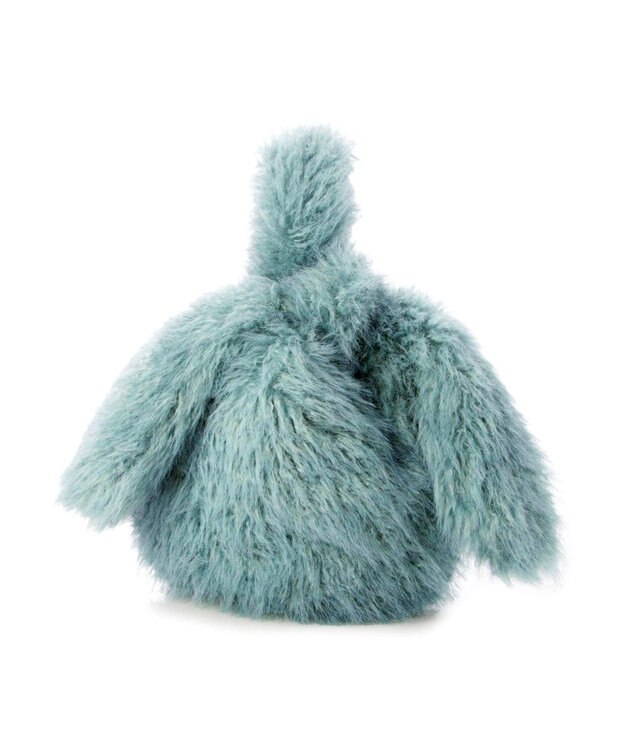 UNBILLION カカトゥ kakatoo / ウサミミシャギーバッグ サックスブルー