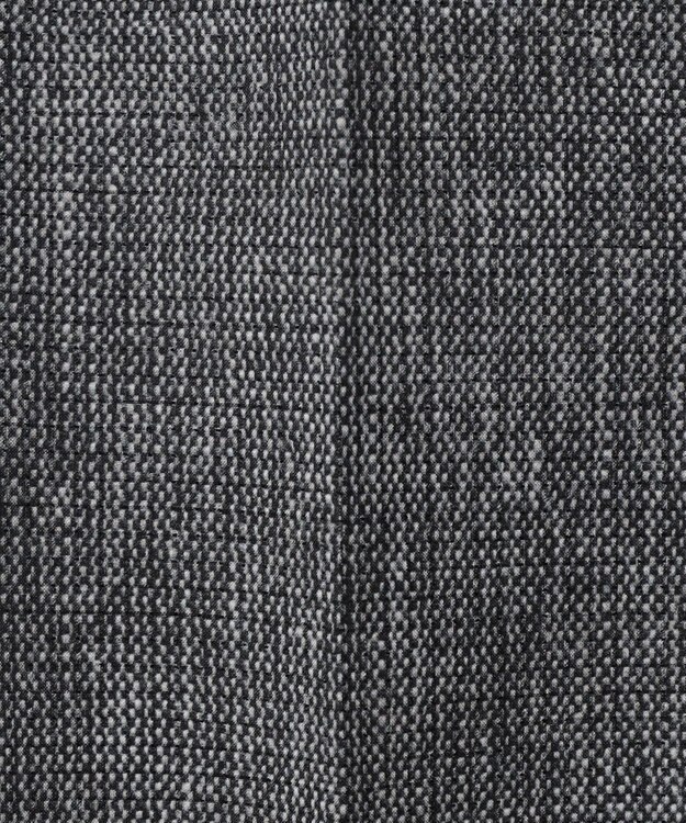 JOSEPH HOMME 新型・新柄【洗える/ストレッチ/シワになりにくい/セットアップ対応可】クールドッツストレッチ ドロスト付テーパードパンツ / PEGG CONVERTIBLE ライトグレー系