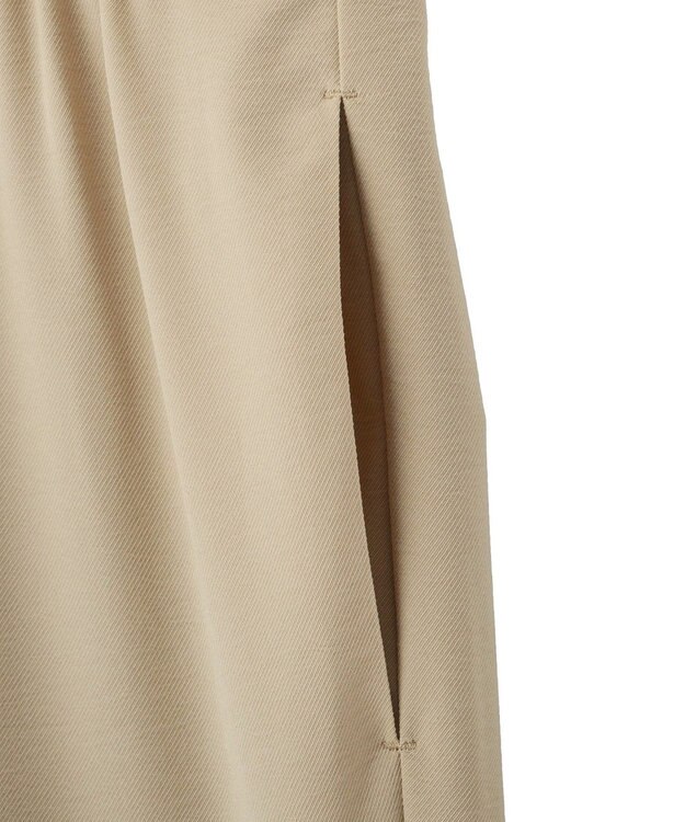 Green Parks スカーチョサロペット Beige