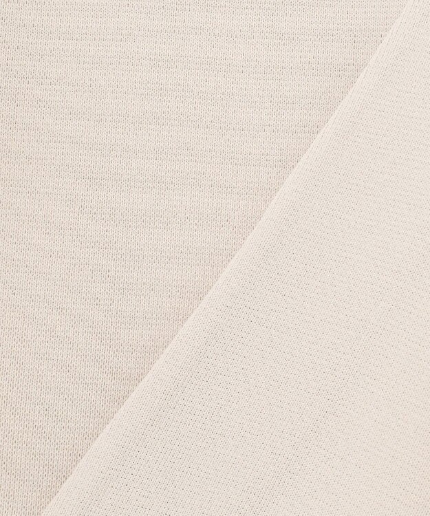 ICB 【セットアップ対応】ハイゲージスムース ノーカラージャケット トープ系