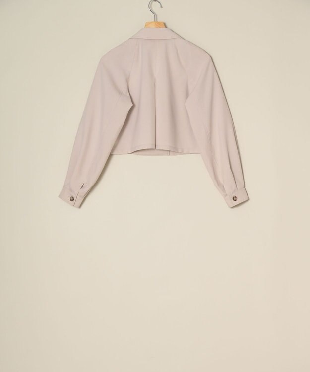 ONWARD Reuse Park 【any SiS】コート春夏 ベージュ