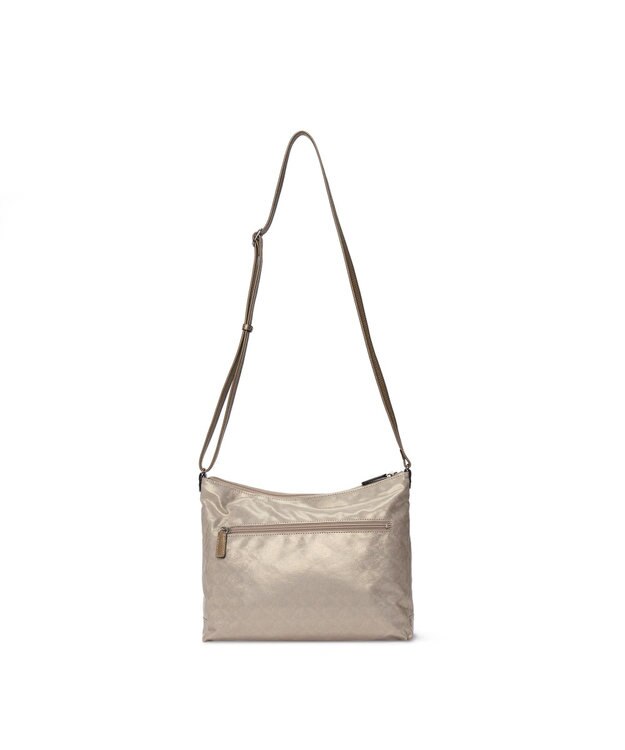 PELLE BORSA シンプルショルダーバッグ Alive アライブ 4449 ゴールド