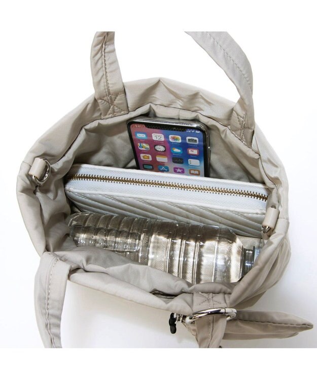 UNBILLION カシュカシュ cachecache / ミニトート2wayショルダー オーク