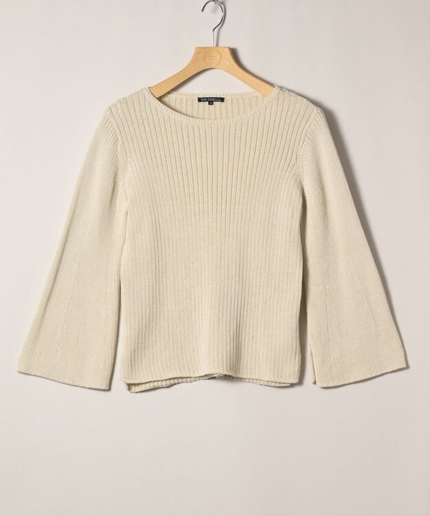 ONWARD Reuse Park 【23区】ニット春夏 オフホワイト