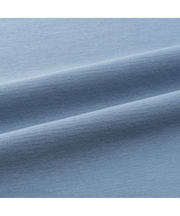 ZERO HALLIBURTON 【吸水速乾・UVケア】 着心地ポロシャツ ZHG-M5S7a 82952 ライトブルー