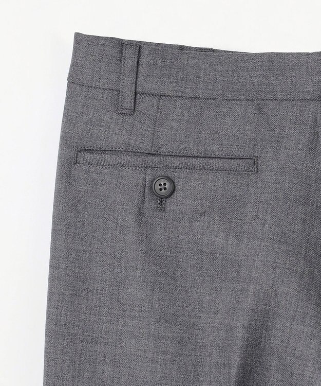 J.PRESS KIDS 【140-170cm】ウールサージ パンツ グレー系