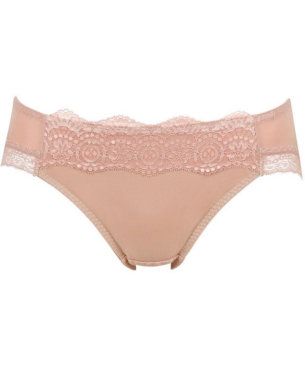 Wing ショーツ 【スタイルアップブラ】 KB2900とペア アウターにひびきにくい(バック裾) やさしいフィット感 はきこみ丈あさめ KF2890 ウイング／ワコール ベージュ