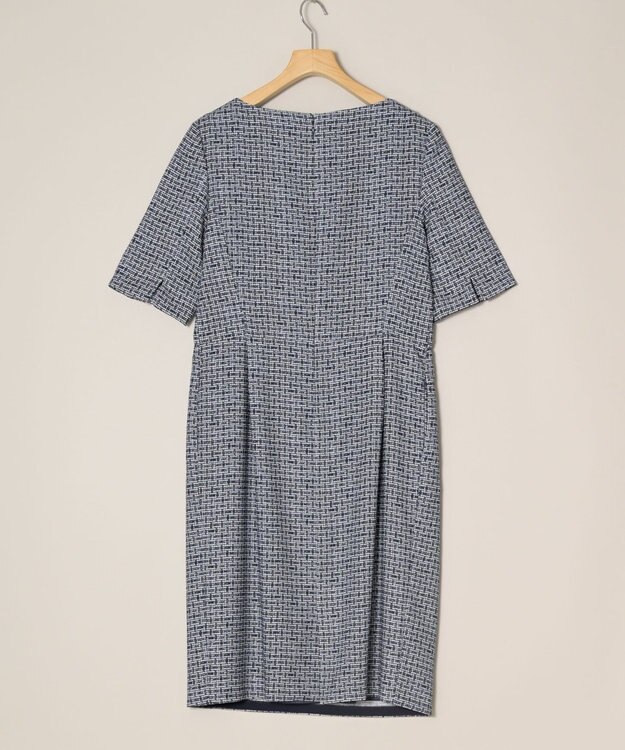 ONWARD Reuse Park 【自由区】ワンピース春夏 ネイビー