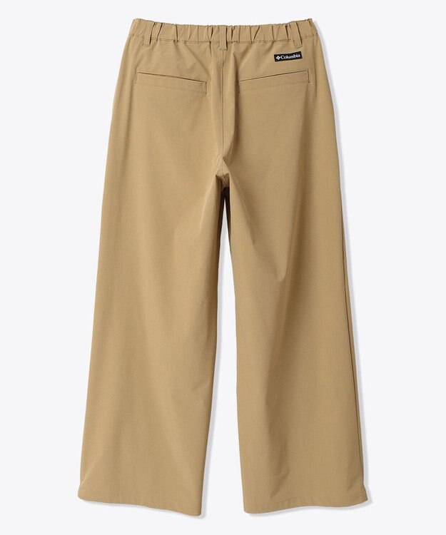 Columbia Columbia/ ウィメンズデビルズブラッシュワイドパンツ /コロンビア Crouton