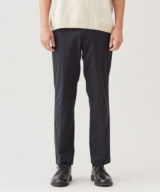 UNFILO MENS 【7つの機能付き】FINE MOVE 機能美パンツ ブラック