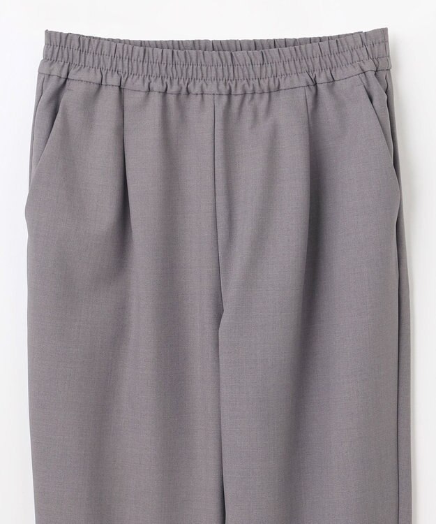 ANY 【3SET/洗濯機可】セレモニー3点セット（ブラウス＋ジレ＋パンツ） グレー